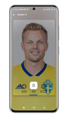 Sweden Wallpapers android App screenshot 5