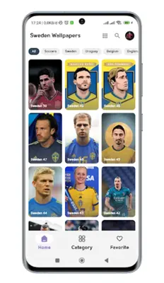 Sweden Wallpapers android App screenshot 7